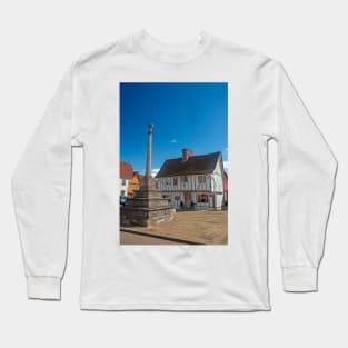 The Market Cross, Lavenham Long Sleeve T-Shirt